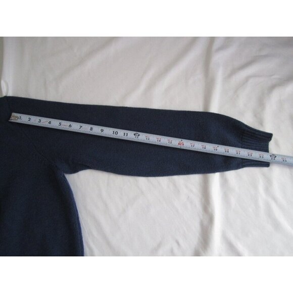 Men's Polo Ralph Lauren 100% Cotton Pullover Sweater Sz L (MS28) - Picture 8 of 10